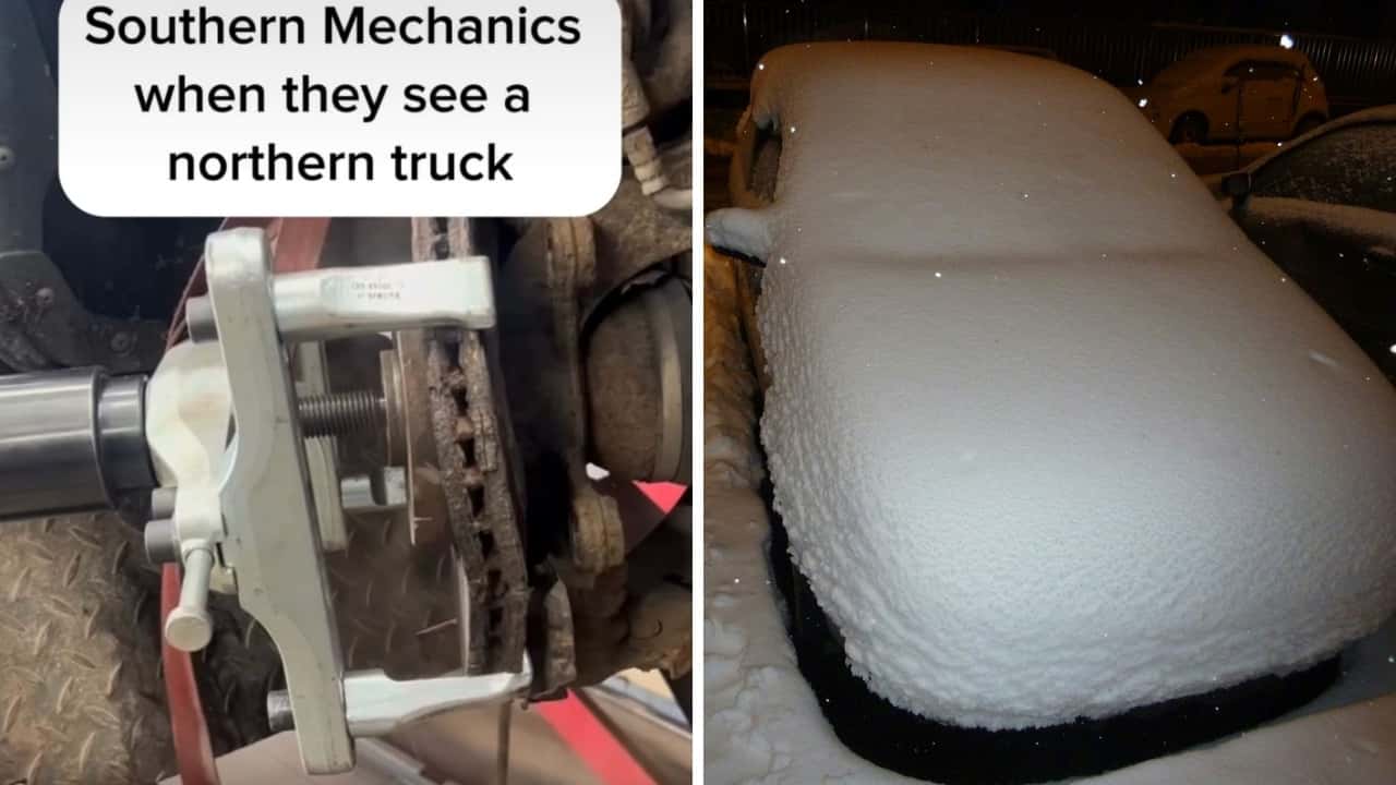 Northern mechanics say southerners can’t do the job in their climate.