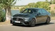 2025 Mercedes-AMG C63s E-Performance