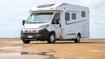 Etrusco T 6.9 SB (2025) im Wohnmobil-Test
