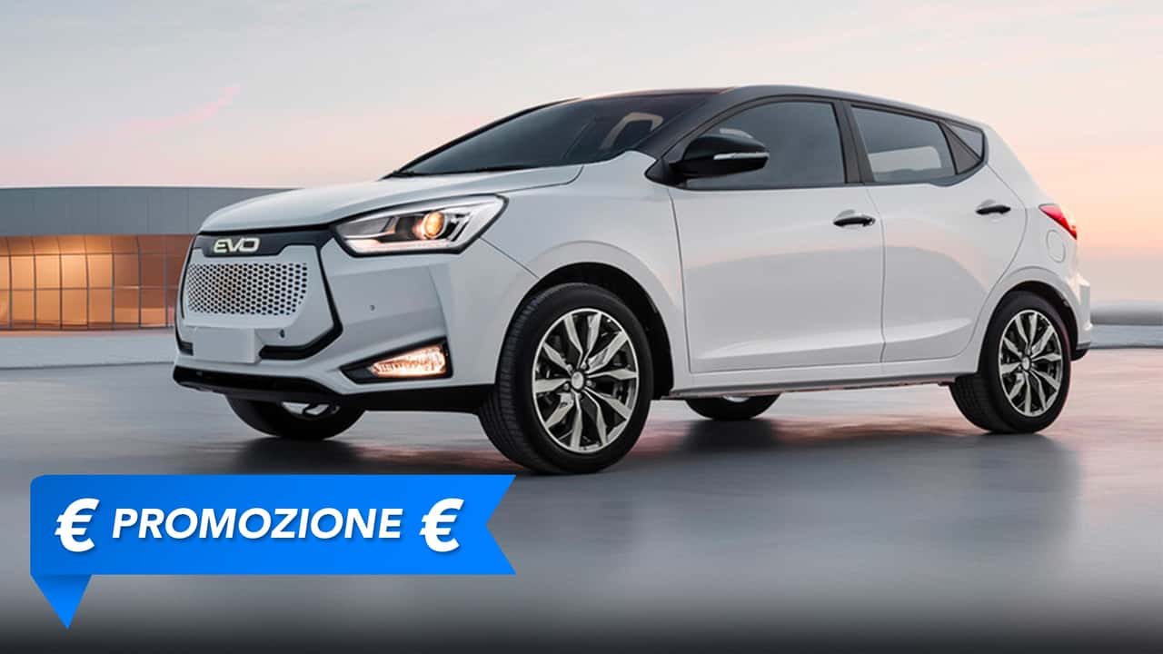 Promozione EVO3, perché conviene e perché no