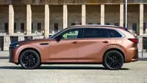 Mazda CX-80 (2025) im Test