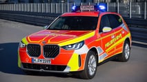 BMW auf der RETTmobil 2025