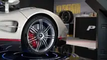Pagani Pirelli PZero