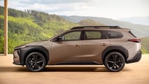 Toyota bZ4X Touring (2026)