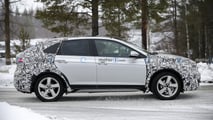 VW Taigo Facelift (2026) Erlkönig