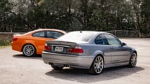 E46 BMW M3 Vs E92 BMW M3 Lime Rock Park Review