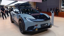 Toyota bZ5 FieldGo Concept