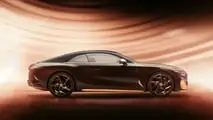 Bentley Batur The Black Rose (2025) mit 3D-gedruckter Rosegold-Lackierung