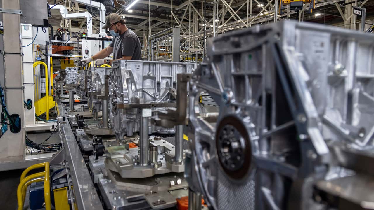 Nissan Variable-Compression Turbo Engine