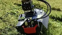 Seppi M.: H3 Direct: trinciatrice compatta per mini-escavatori