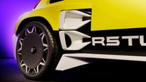 Renault 5 Turbo 3 E (2027) Studio Shoot Paris