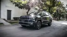Jeep Commander Overland 2.2T Diesel 4X4 2025 