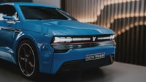 Le nouveau Yugo, le prototype à l'échelle 1:5