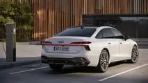Audi A6 e-hybrid quattro 2025