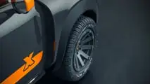 MINI Countryman, delta4x4 y X-raid 