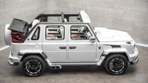 Mansory Speranza auf Basis Mercedes G-Klasse (2025)