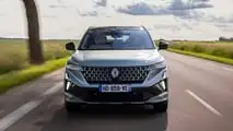 Renault Espace Facelift (2025) Test