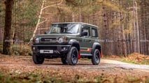 Suzuki Jimny 55 Aniversario 2025