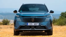 Prueba Peugeot 5008 Hybrid GT 2025