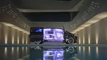 Mercedes-Benz Vision V World Tour Dubai