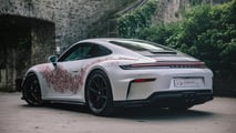 Porsche 911 GT3 (2025) Projekt „Porsche Lëtzebuerg Legacy“ mit Touring-Paket 