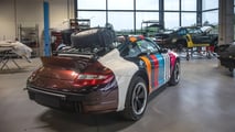Porsche 911 tabanlı Kalmar RS-7