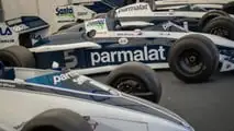 BMW beim Goodwood Festival of Speed 2025