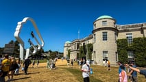 Goodwood Festival of Speed 2025