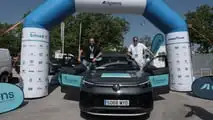 Ayvens Ecomotion Tour 2025