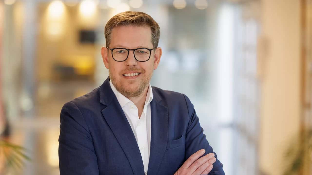 Renault CEO'su Duncan Minto