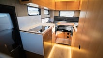 Rossmönster Baja Trail camper 2025