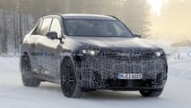 BMW X5 (2027) Erlkönig