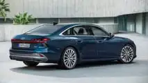 Audi A6 2025