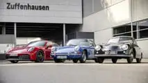 Porsche: 75 Jahre Produktion in Zuffenhausen 