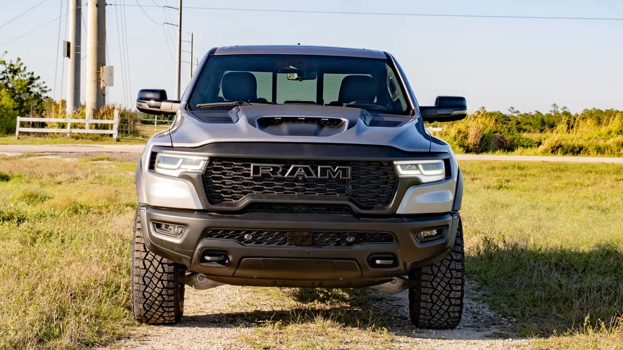 2025 Ram 1500 RHO Pros & Cons Review