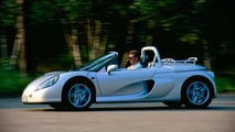 Renault Spor Spider (1995-1999)