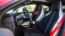 Mercedes CLA (2025), o teste de estrada