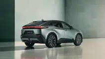 Toyota C-HR+ 2025