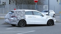 Mercedes CLA Shooting Brake (2025) Erlkönig