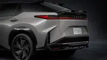 Lexus RZ (2025)