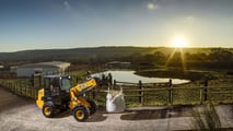 JCB TM110: pala telescopica ultracompatta per il 2025 