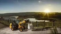 JCB TM110: pala telescopica ultracompatta per il 2025 