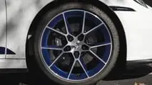 Porsche 911 T (2025), la prova