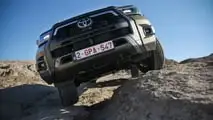 Toyota Hilux Hybrid 48V (2025) - La Prova