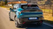 Alfa Romeo Junior (2025) Ibrida Q4 