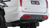 Mitsubishi Montero Sport Ralliart 2025