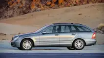 Mercedes Classe C (serie 203, 2000-2007)