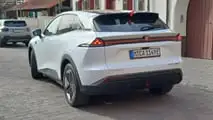 Changan Deepal S07 (2026): Giornate all'aperto