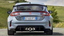 Honda Civic Type R Best Lap