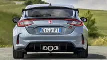 Honda Civic Type R Best Lap